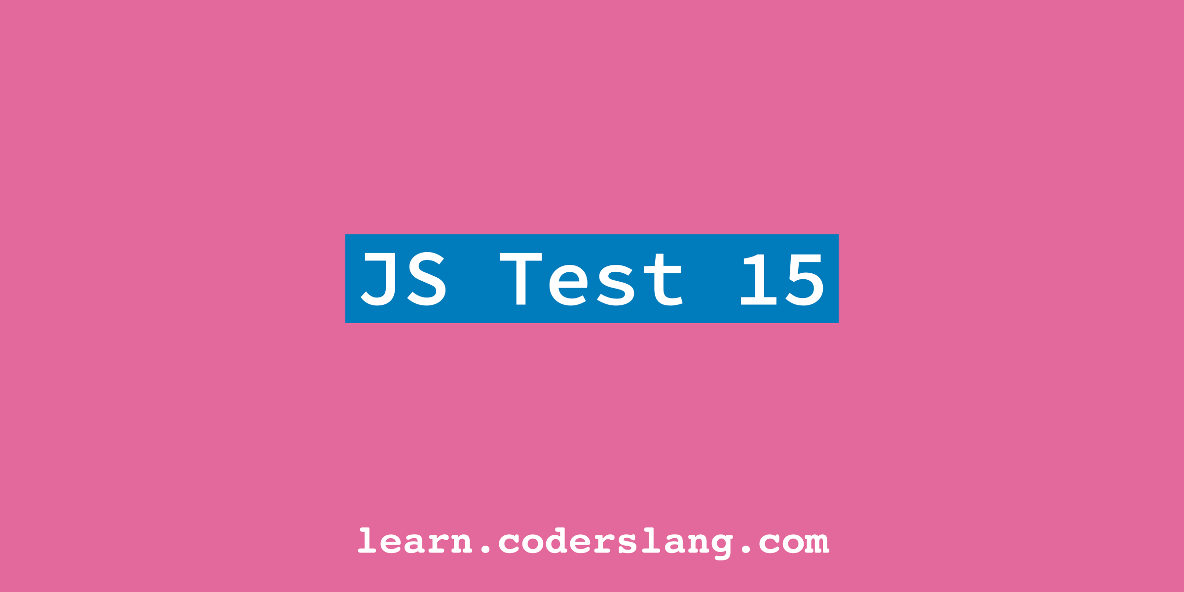 Js Test If In List